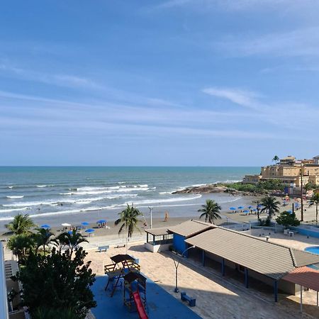 Apartamento, Ampla Sacada Com Vista Para O Mar! Itanhaém Exterior photo