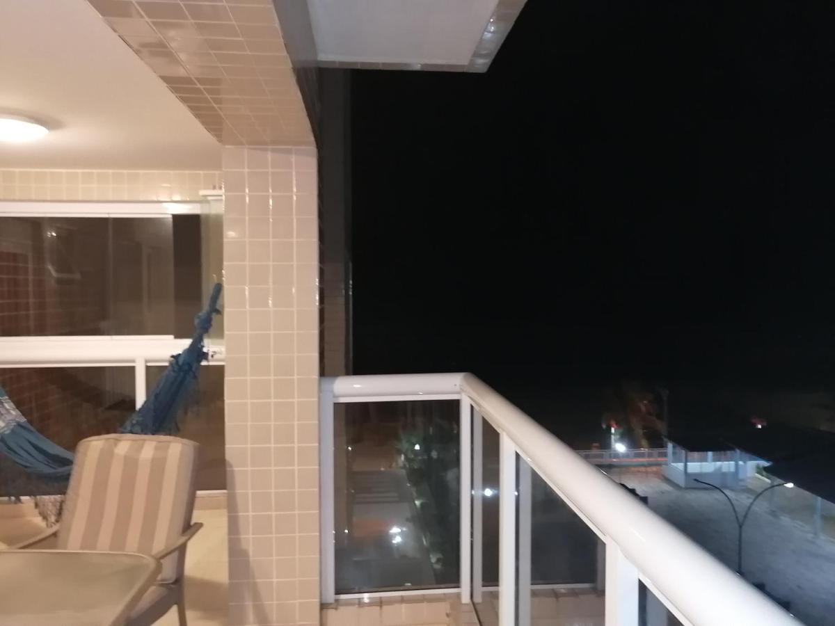 Apartamento, Ampla Sacada Com Vista Para O Mar! Itanhaém Exterior photo