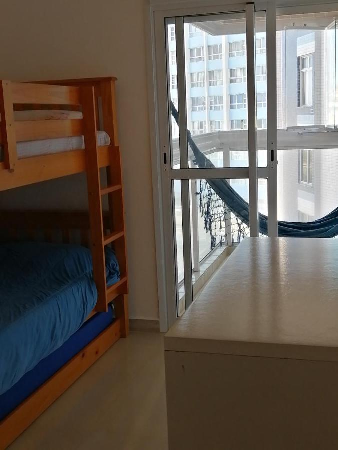 Apartamento, Ampla Sacada Com Vista Para O Mar! Itanhaém Exterior photo