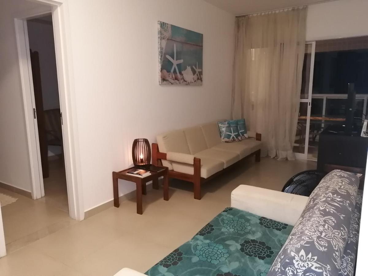 Apartamento, Ampla Sacada Com Vista Para O Mar! Itanhaém Exterior photo