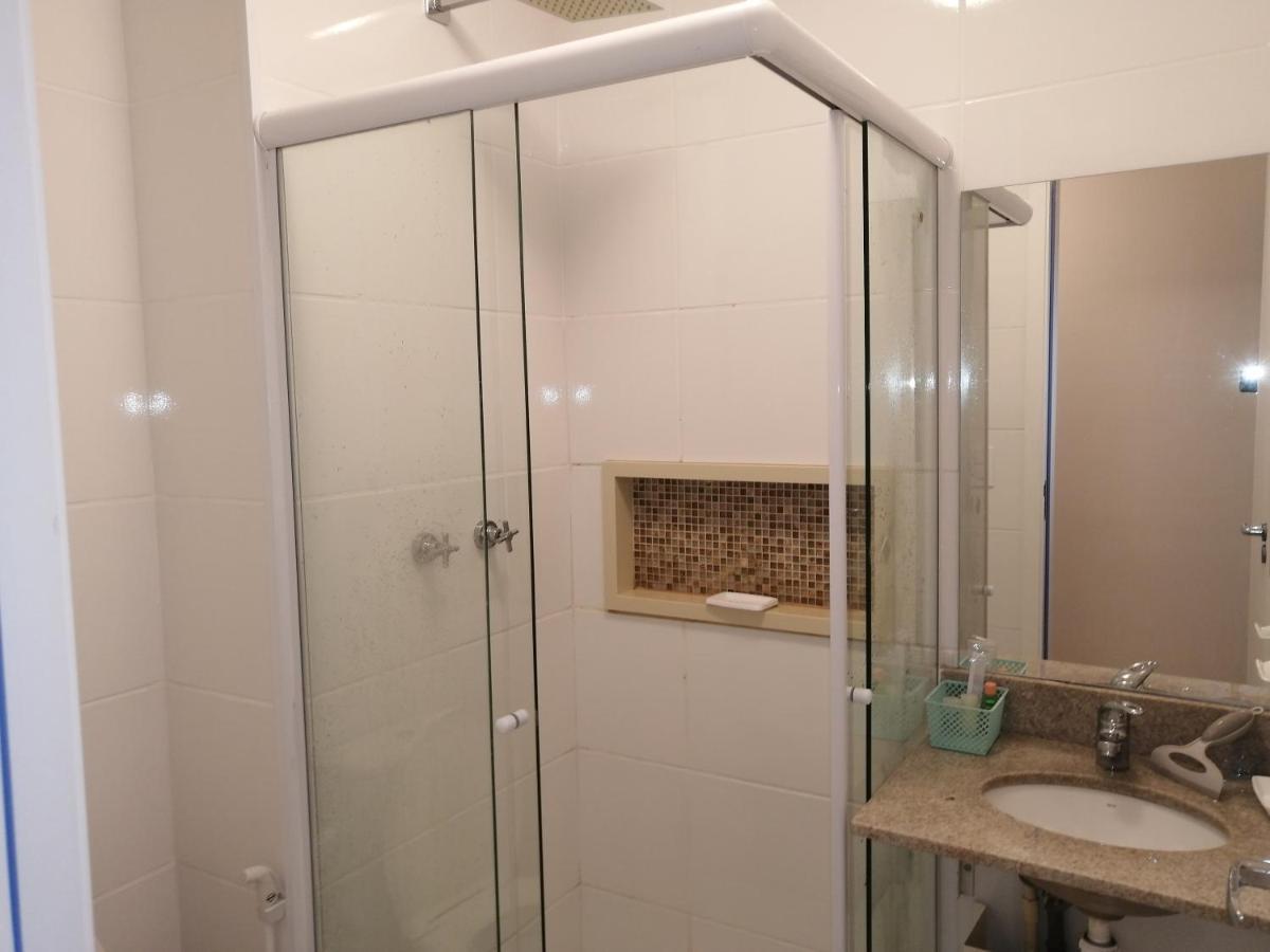 Apartamento, Ampla Sacada Com Vista Para O Mar! Itanhaém Exterior photo