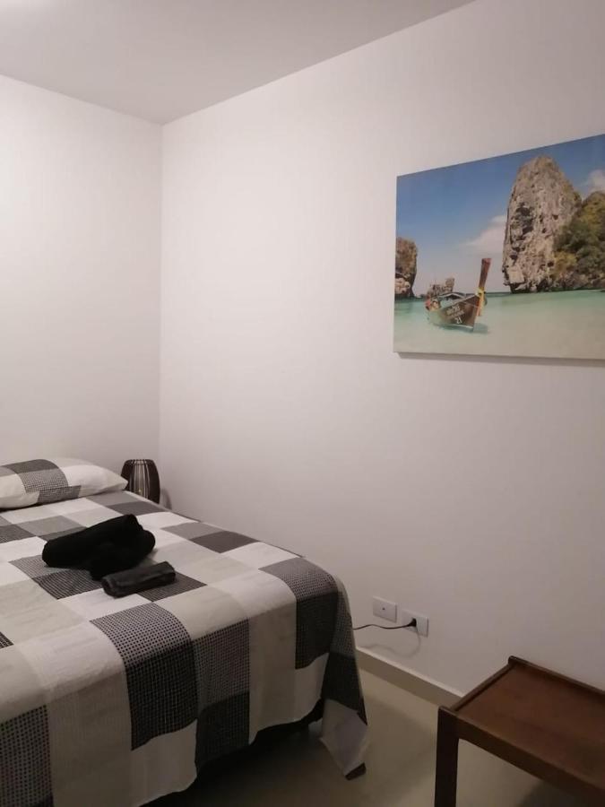 Apartamento, Ampla Sacada Com Vista Para O Mar! Itanhaém Exterior photo