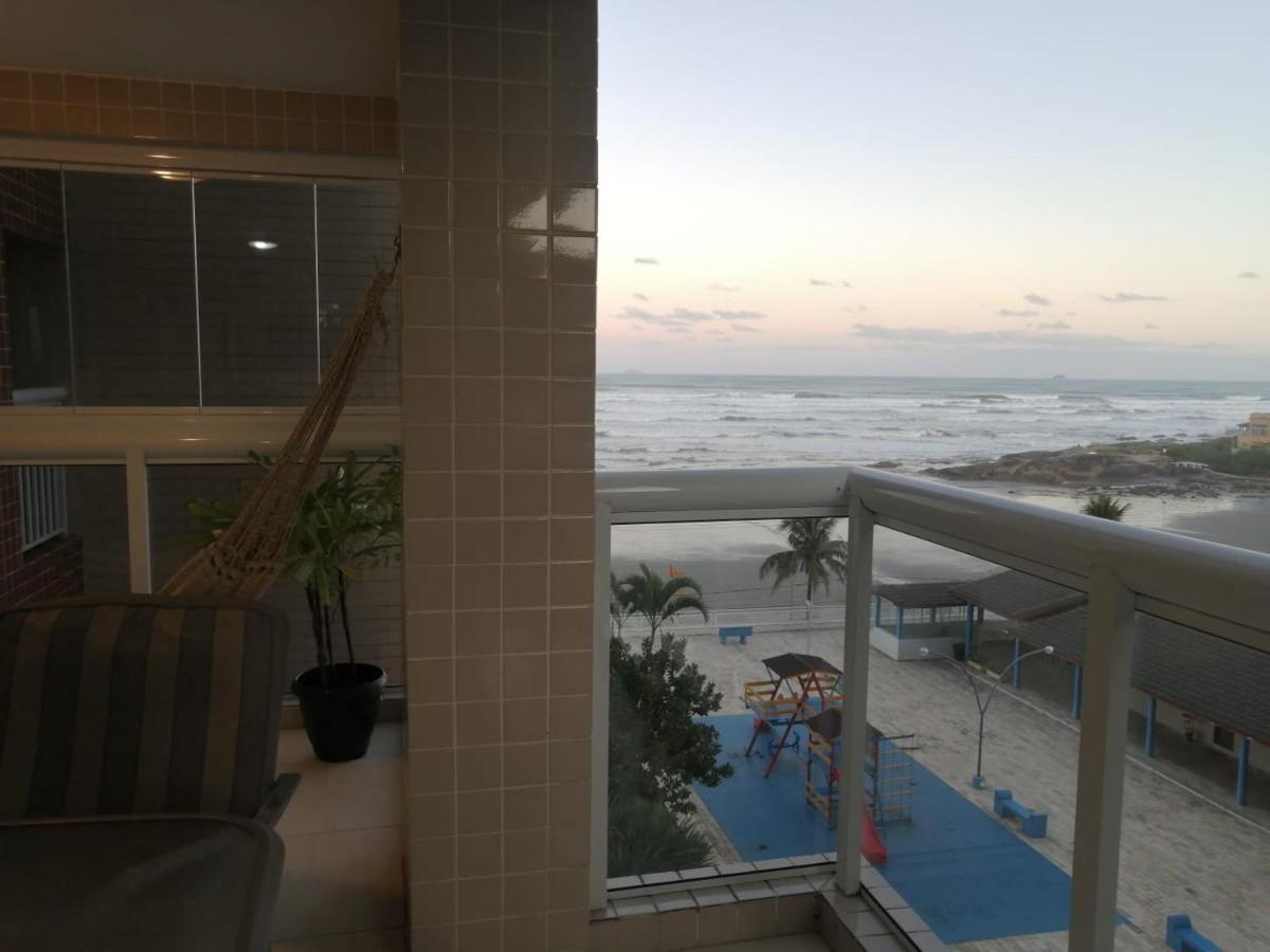 Apartamento, Ampla Sacada Com Vista Para O Mar! Itanhaém Exterior photo