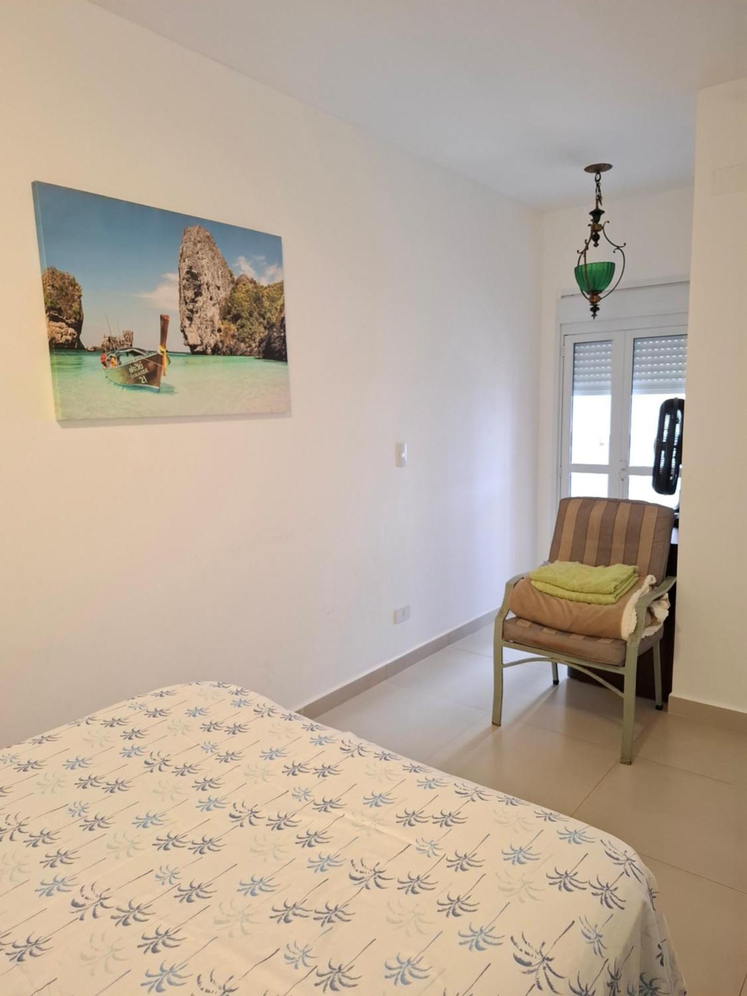 Apartamento, Ampla Sacada Com Vista Para O Mar! Itanhaém Exterior photo