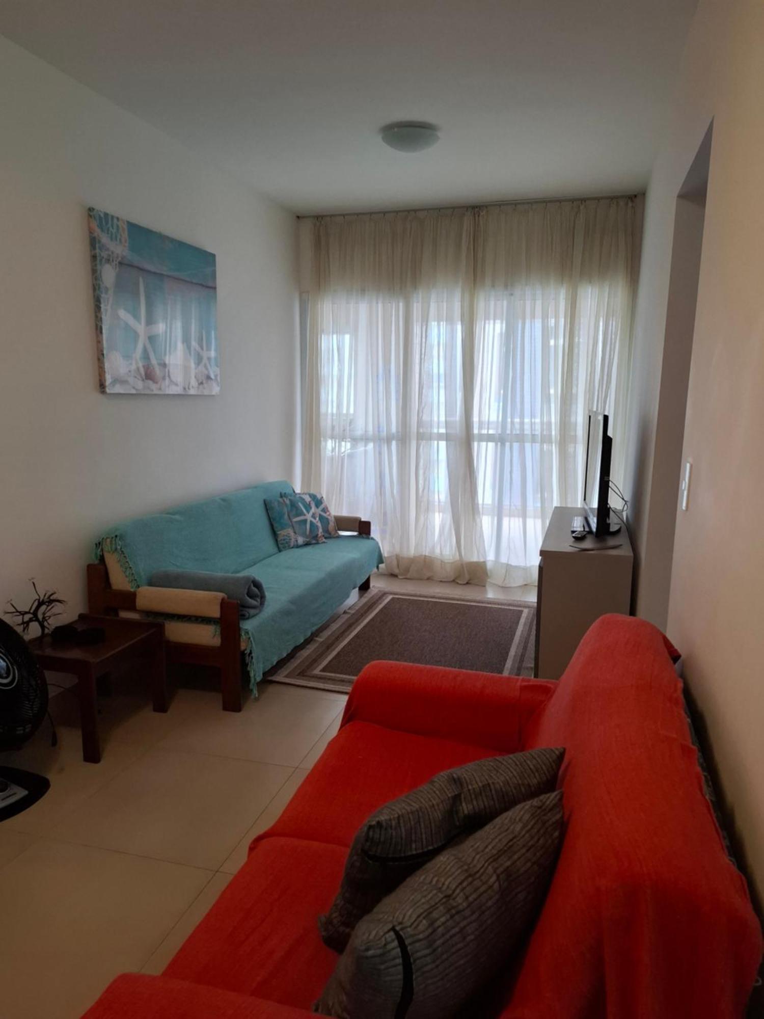 Apartamento, Ampla Sacada Com Vista Para O Mar! Itanhaém Exterior photo